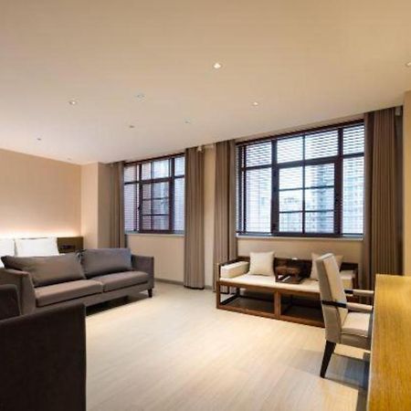 Ibis Styles Wuhan Optics Valley Square Hotel Eksteriør bilde