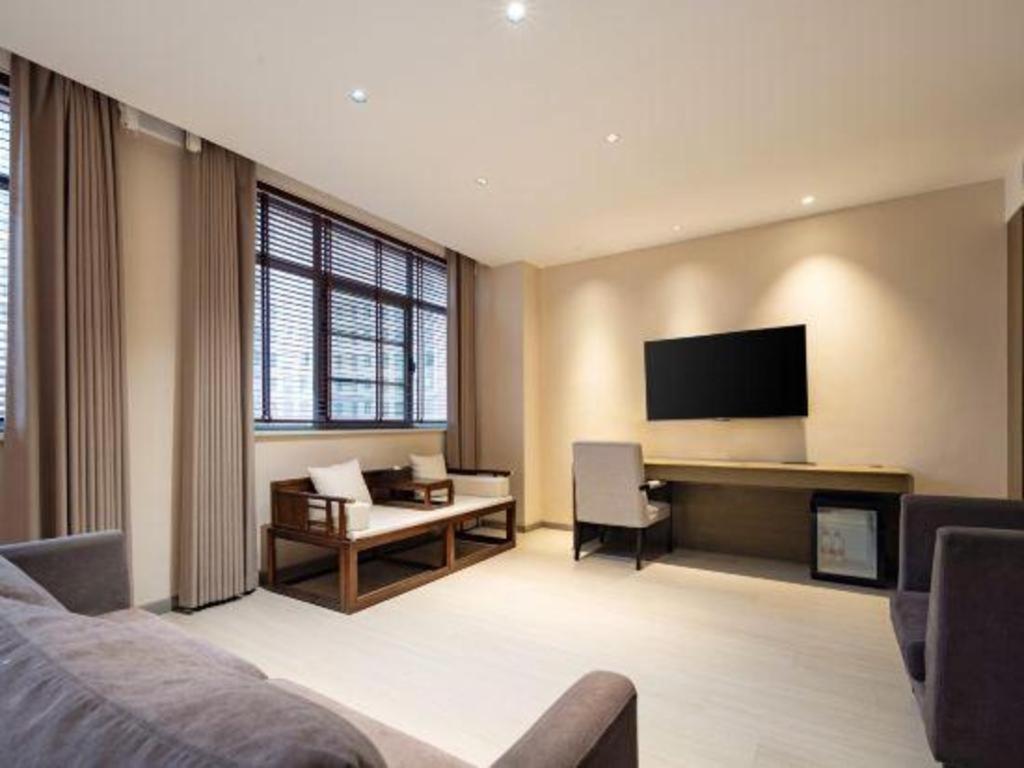 Ibis Styles Wuhan Optics Valley Square Hotel Eksteriør bilde