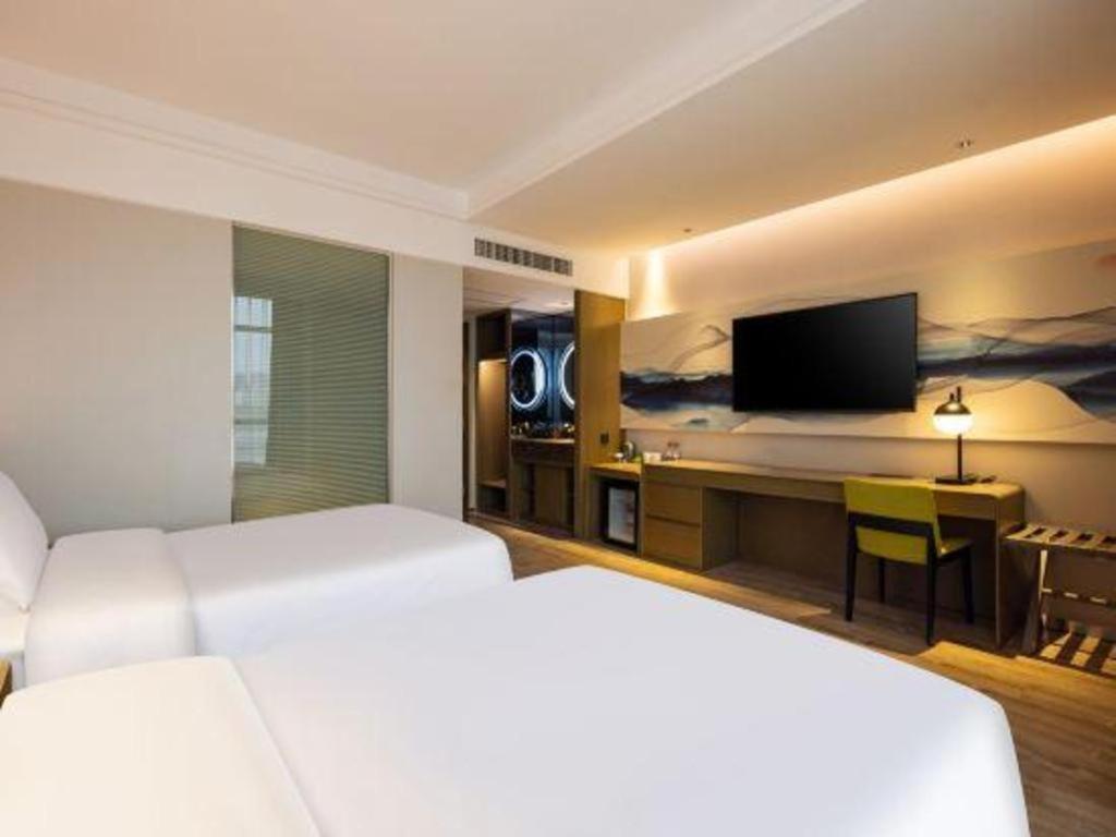 Ibis Styles Wuhan Optics Valley Square Hotel Eksteriør bilde