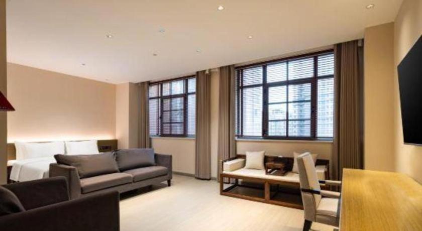 Ibis Styles Wuhan Optics Valley Square Hotel Eksteriør bilde