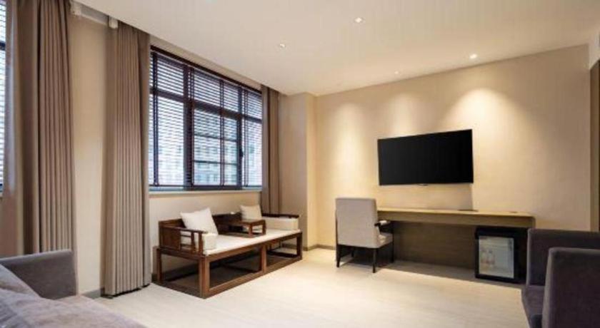 Ibis Styles Wuhan Optics Valley Square Hotel Eksteriør bilde