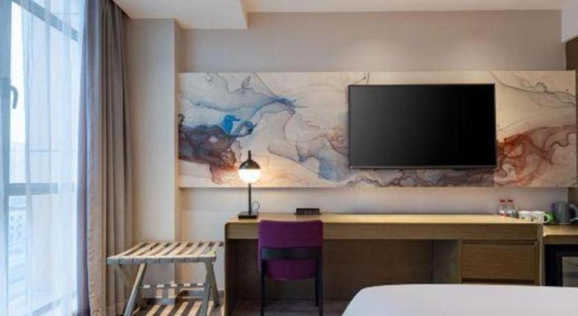 Ibis Styles Wuhan Optics Valley Square Hotel Eksteriør bilde