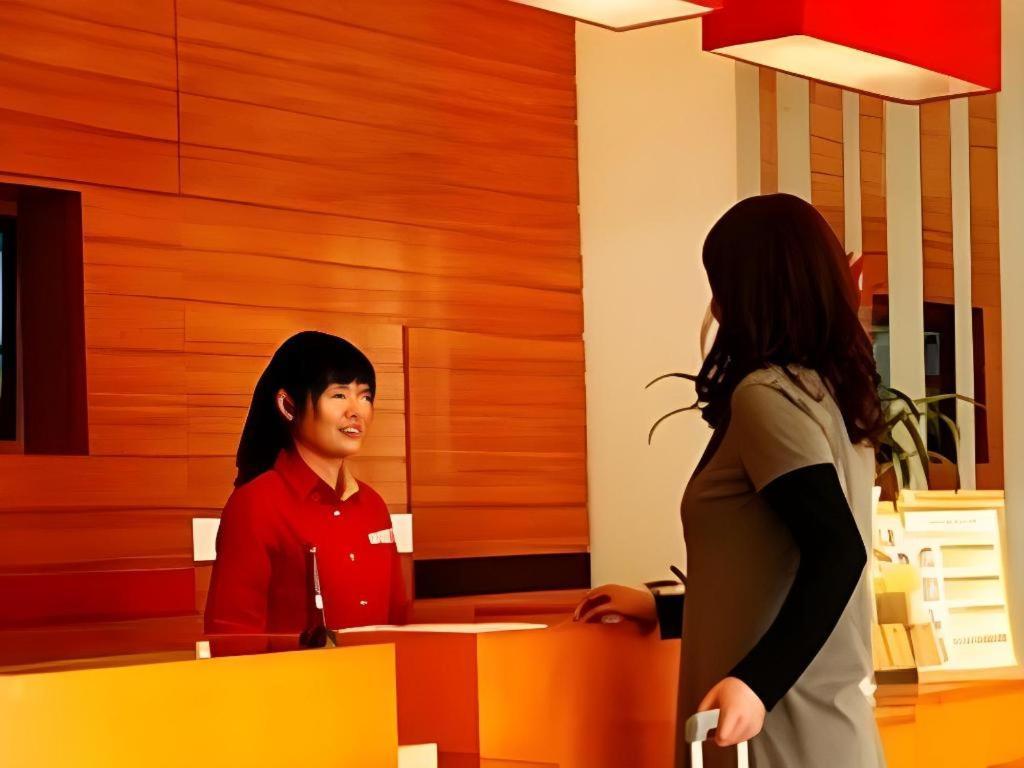 Ibis Styles Wuhan Optics Valley Square Hotel Eksteriør bilde