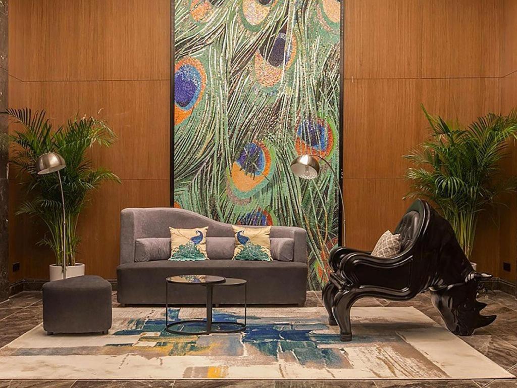 Ibis Styles Wuhan Optics Valley Square Hotel Eksteriør bilde