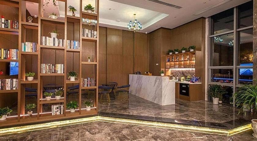 Ibis Styles Wuhan Optics Valley Square Hotel Eksteriør bilde