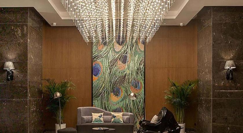 Ibis Styles Wuhan Optics Valley Square Hotel Eksteriør bilde