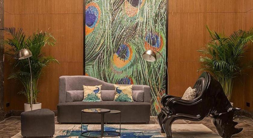 Ibis Styles Wuhan Optics Valley Square Hotel Eksteriør bilde